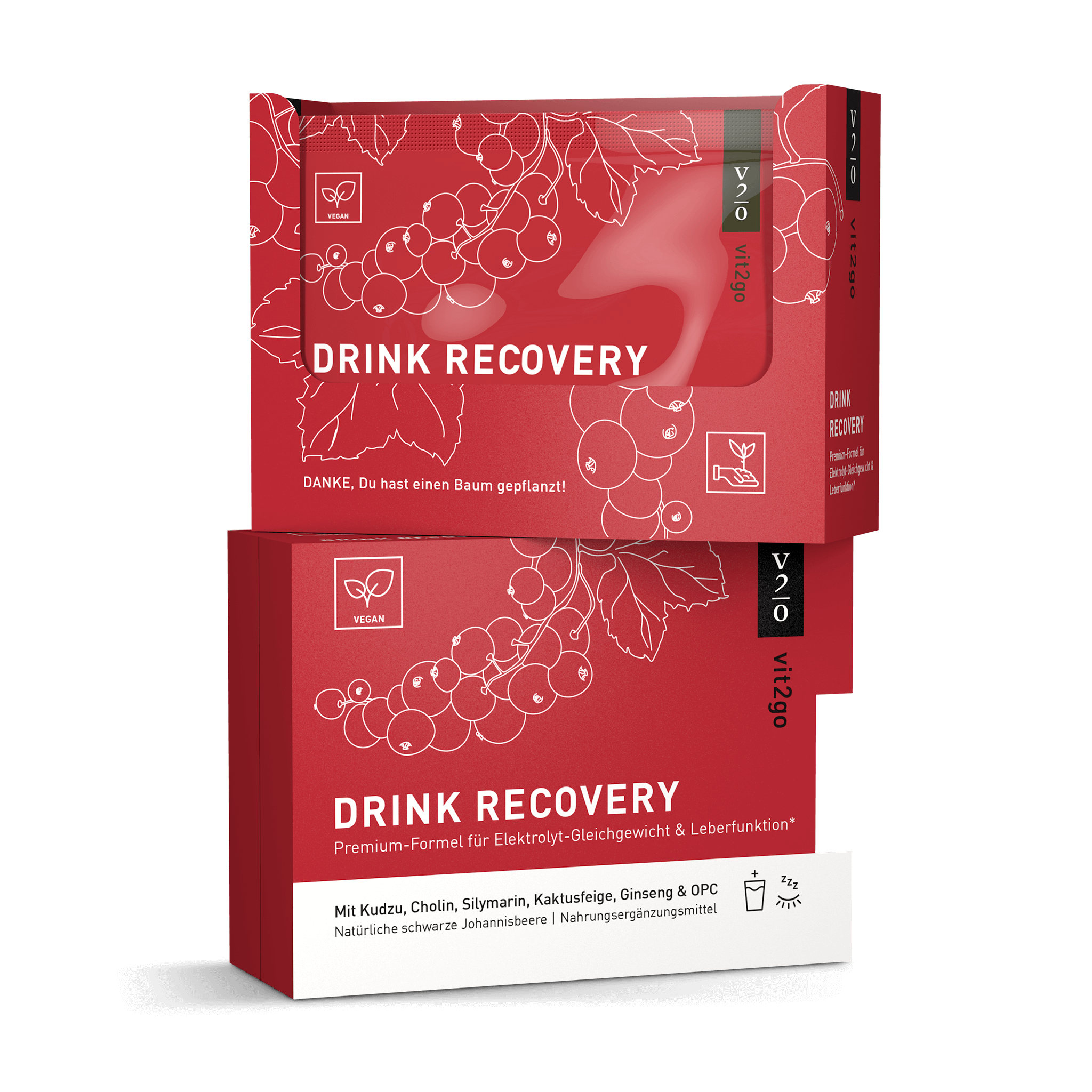 DRINK RECOVERY 10er-Packung