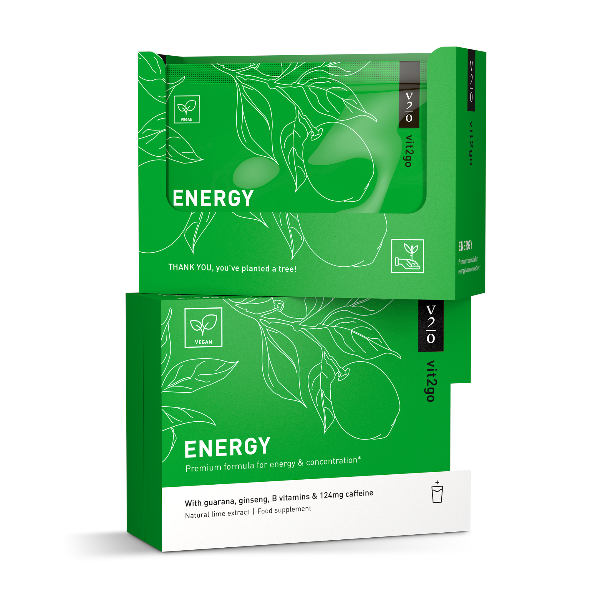 ENERGY – 10 SOBRES