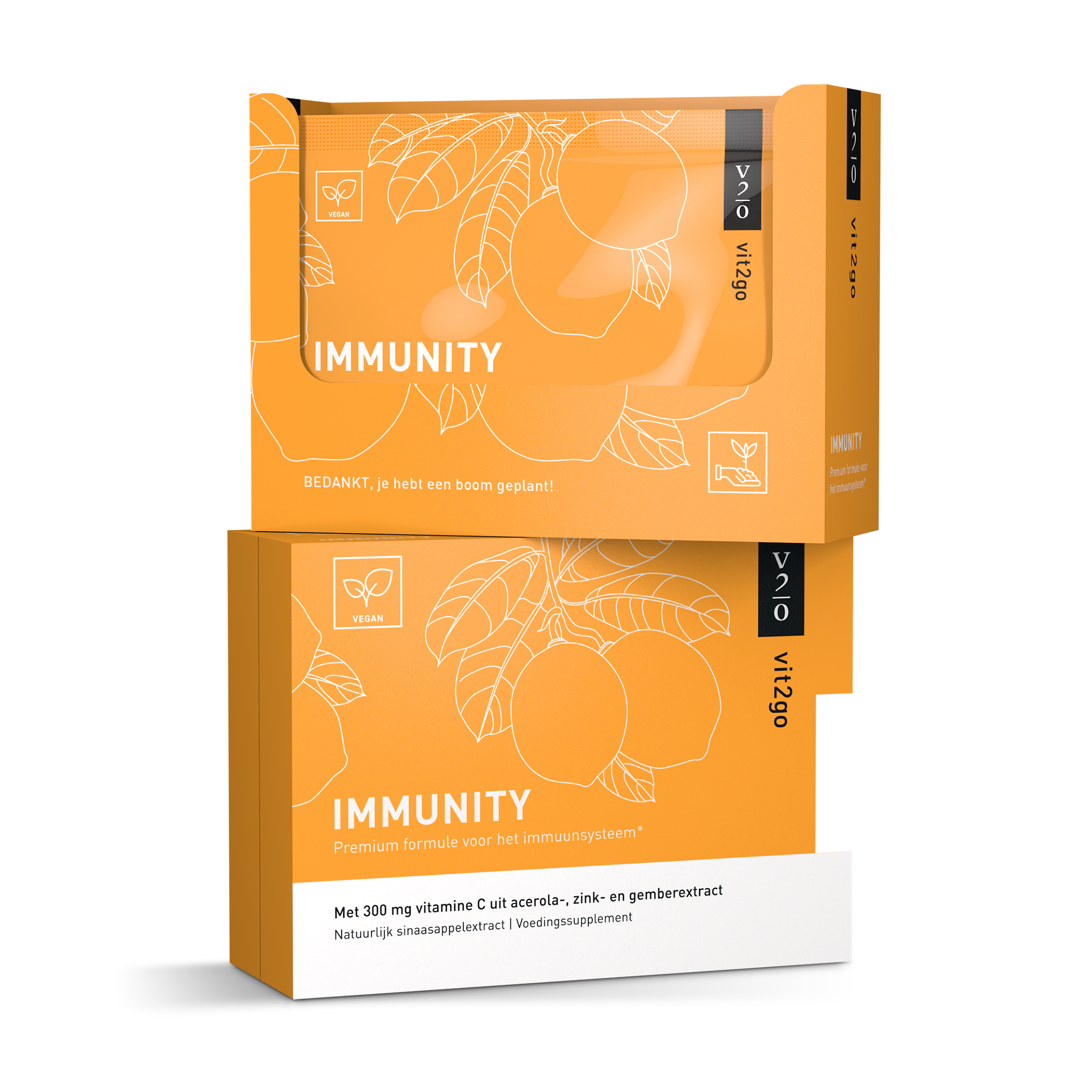 IMMUNITY 10-PACKET BOX