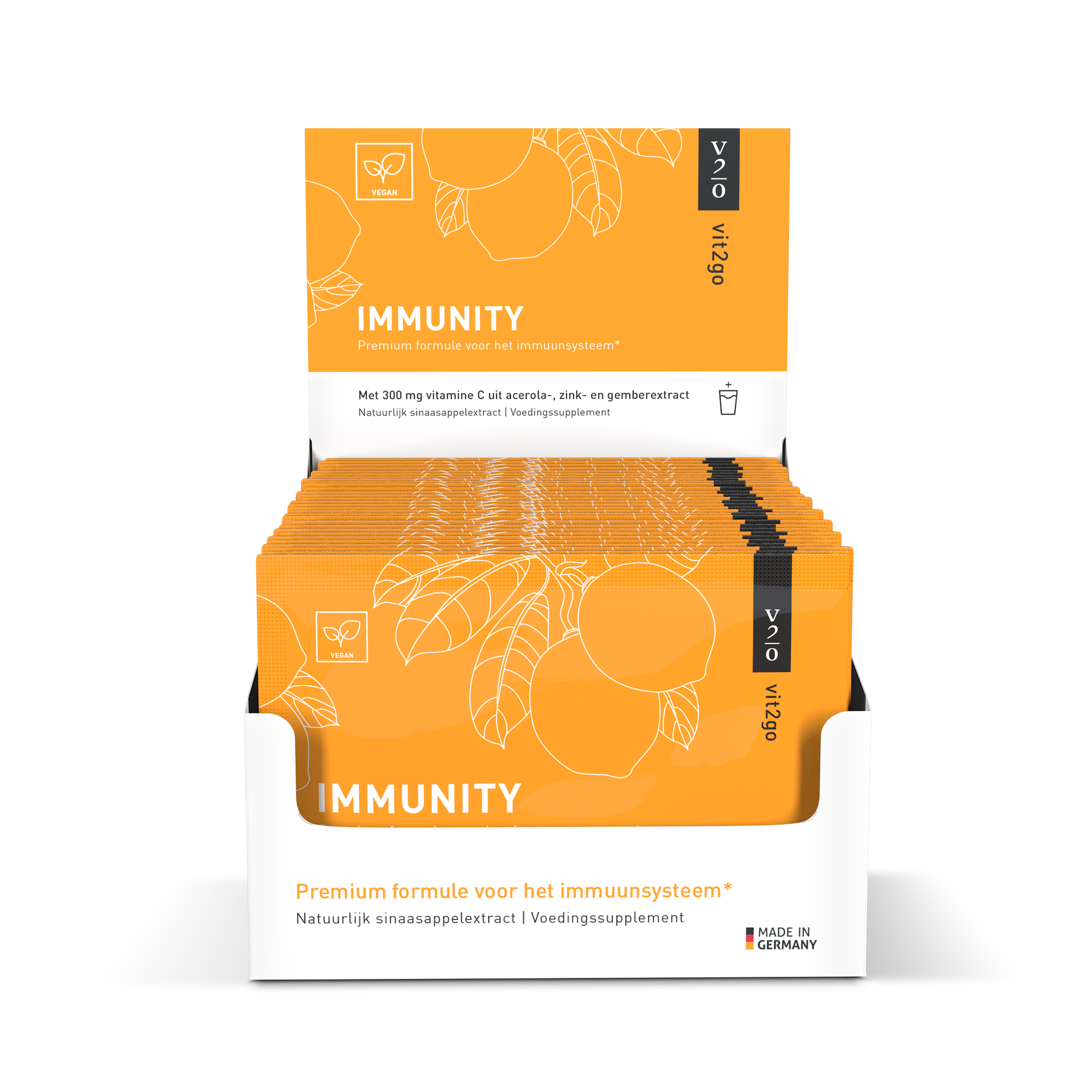 IMMUNITY 30-PACKET BOX