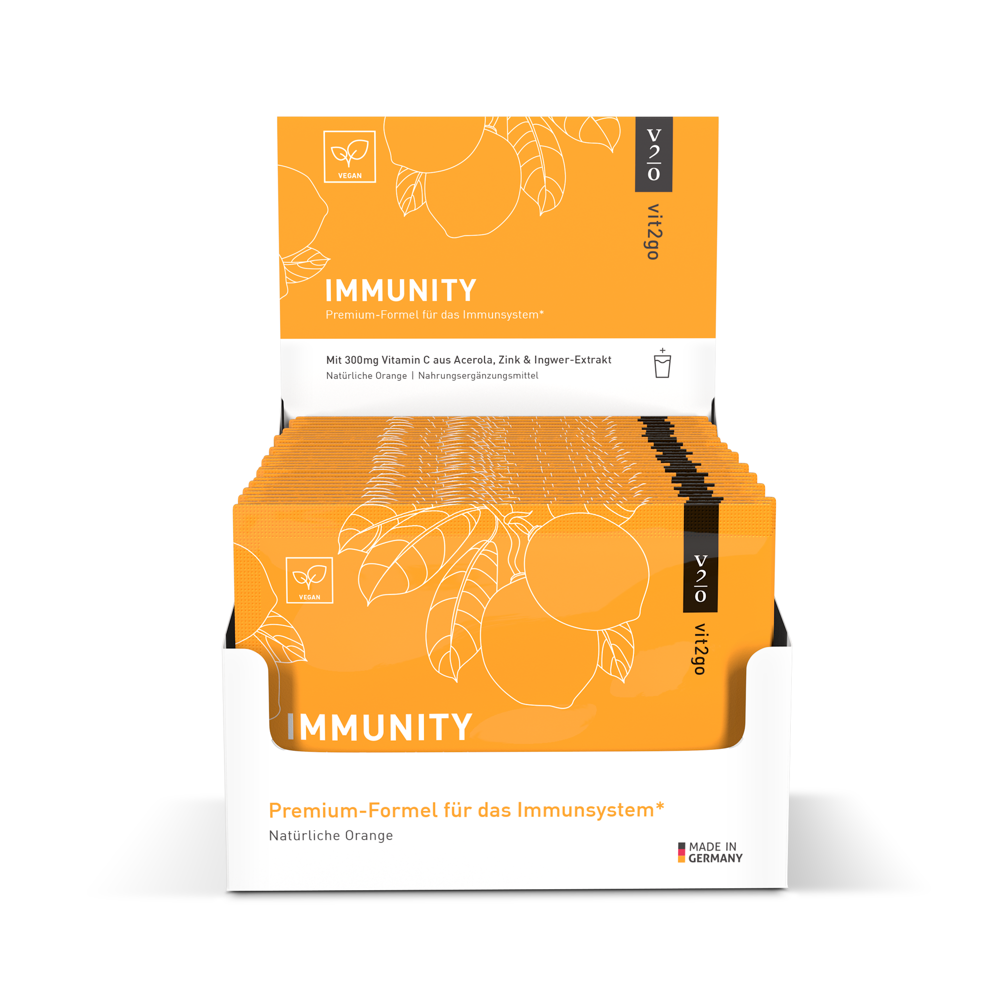 IMMUNITY 30er-Packung