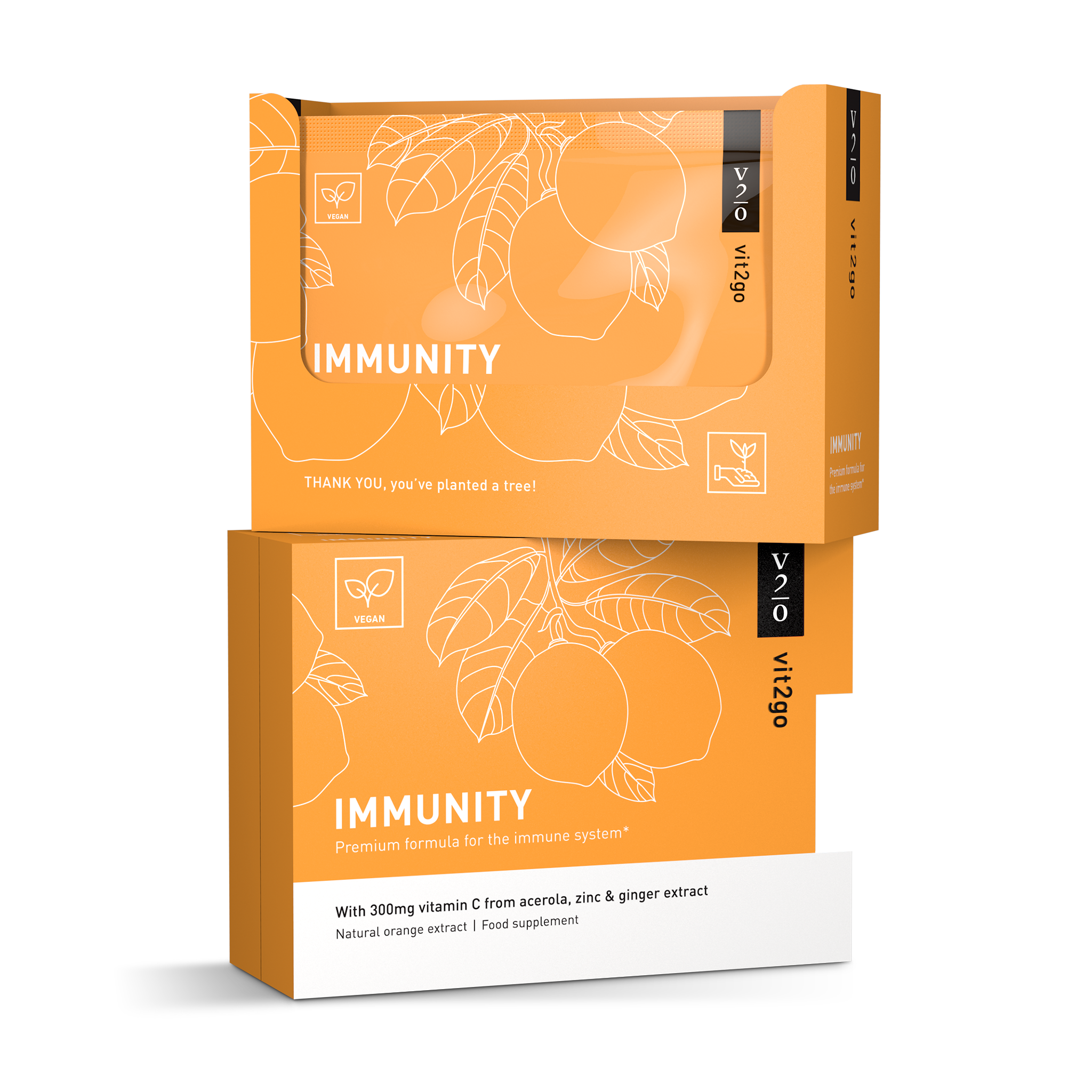IMMUNITY 10-PACKET BOX