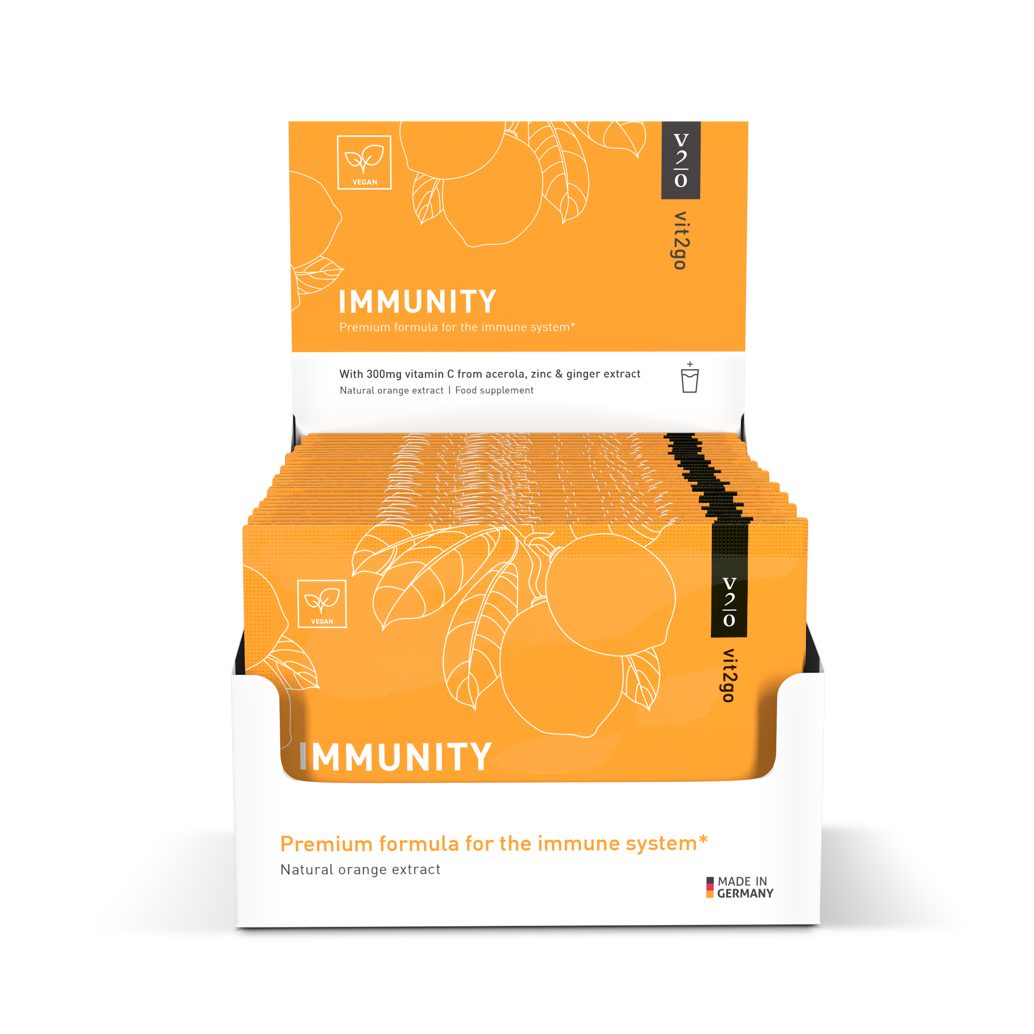 IMMUNITY 30-PACKET BOX