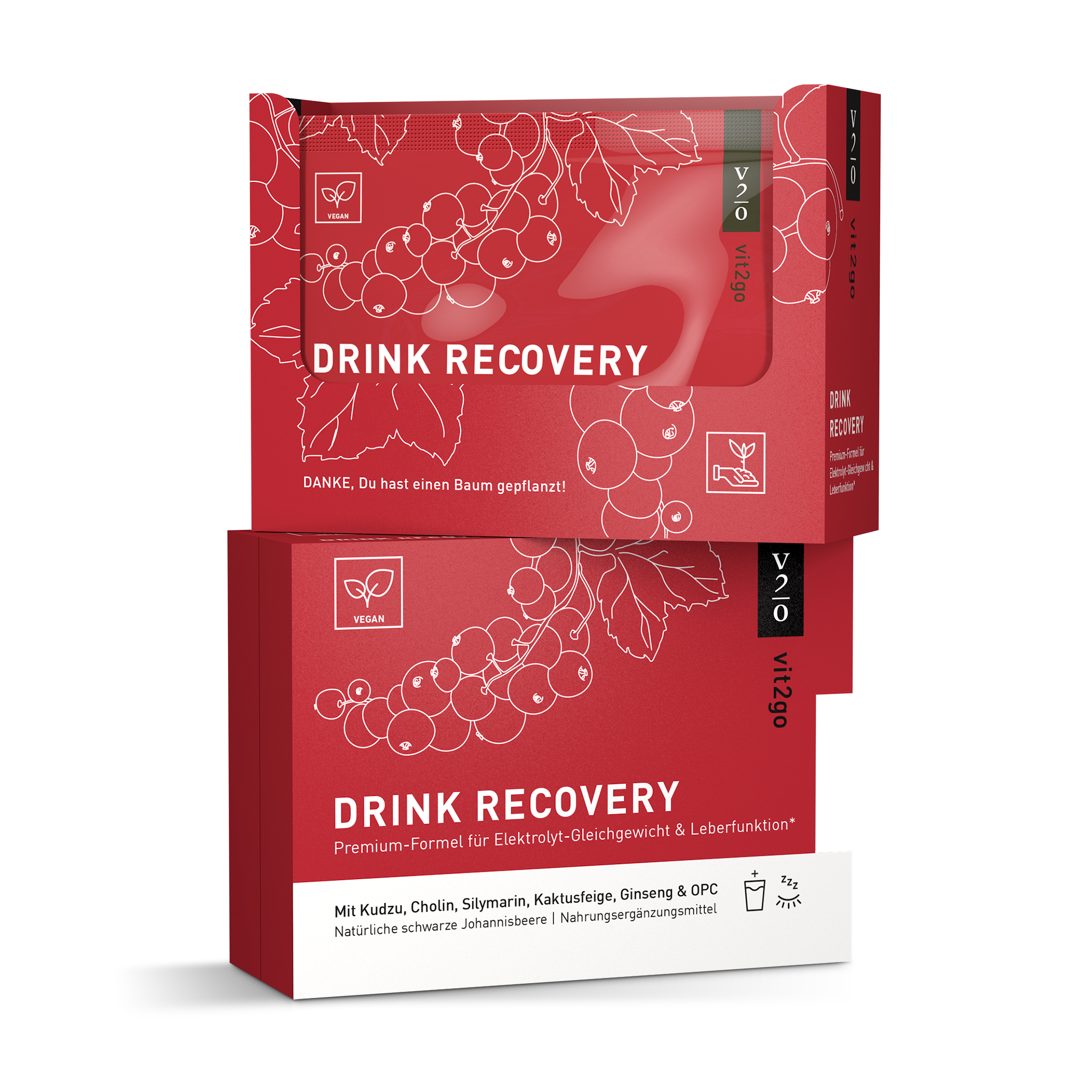 DRINK RECOVERY 10er-Packung