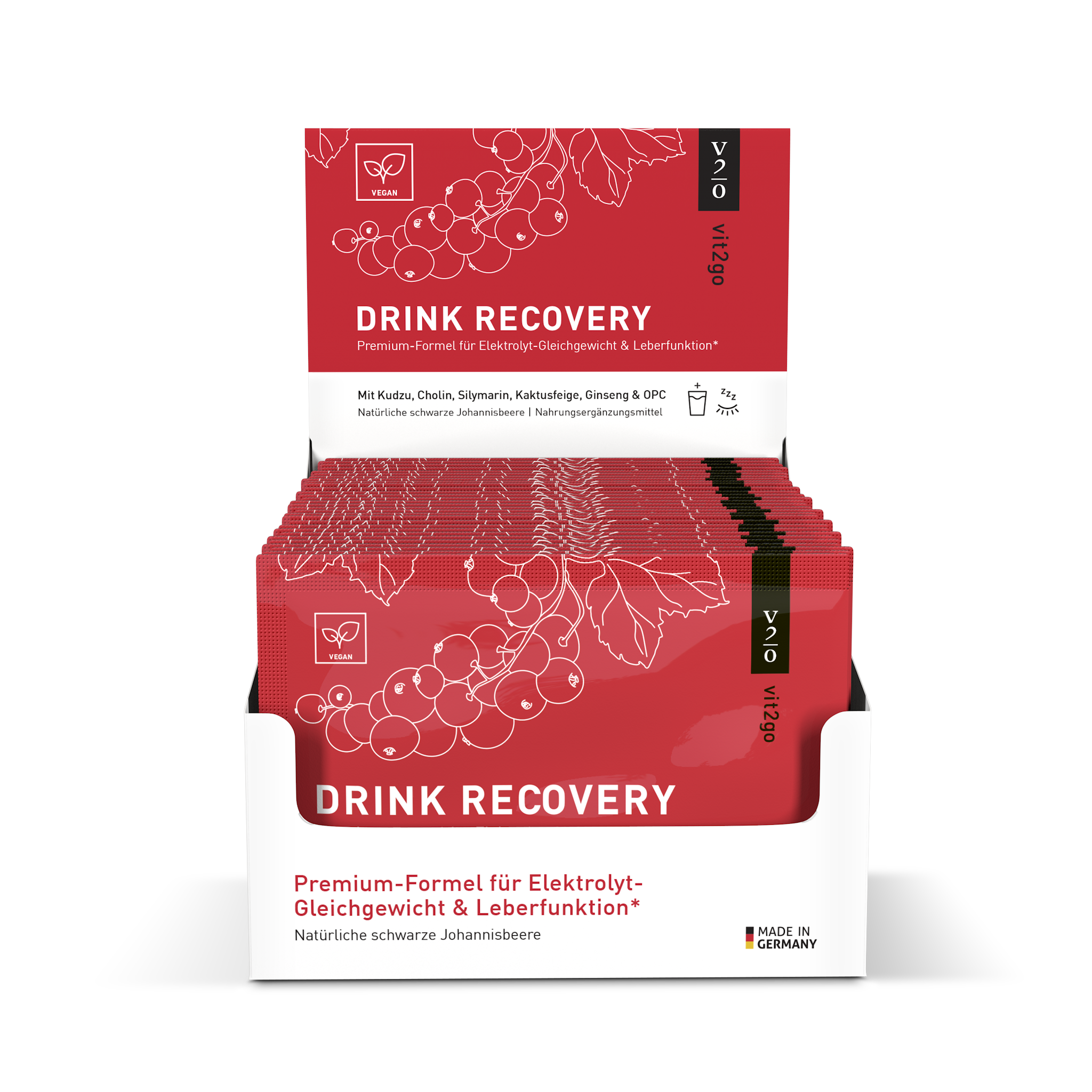 DRINK RECOVERY 30er-Packung