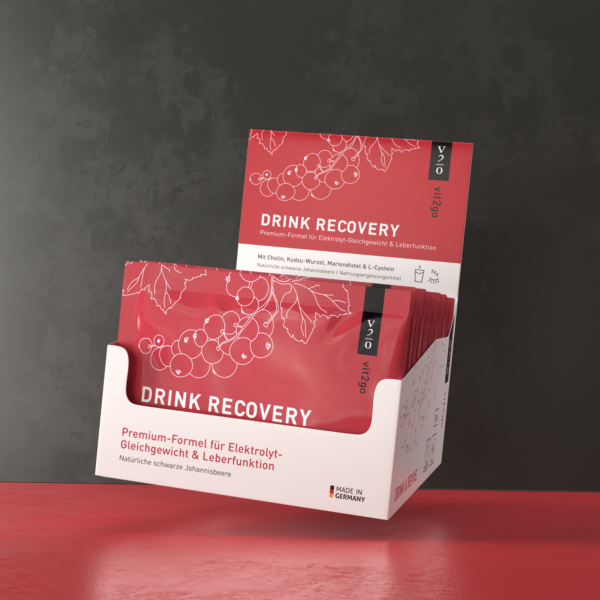 Vit2go DRINK RECOVERY