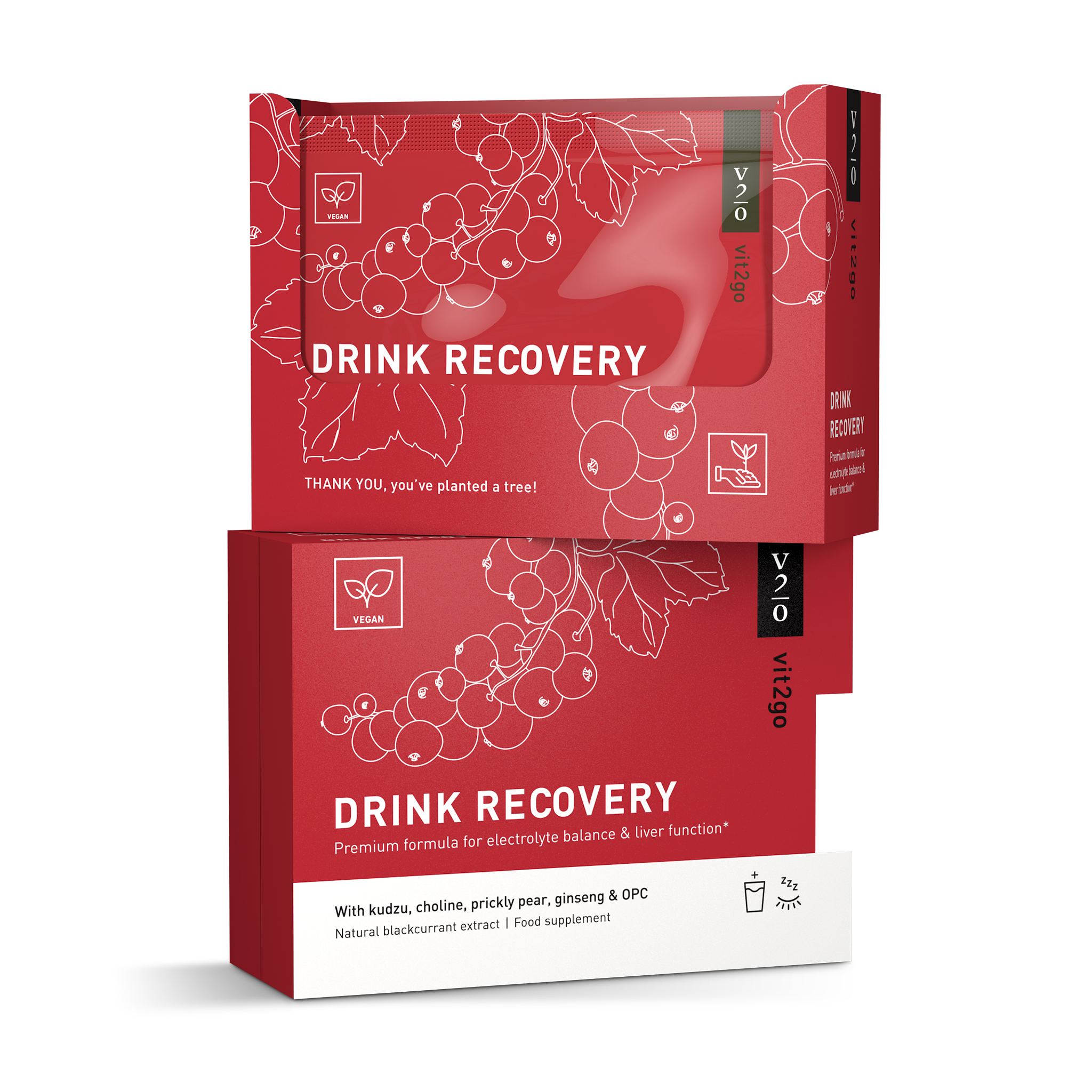 DRINK RECOVERY