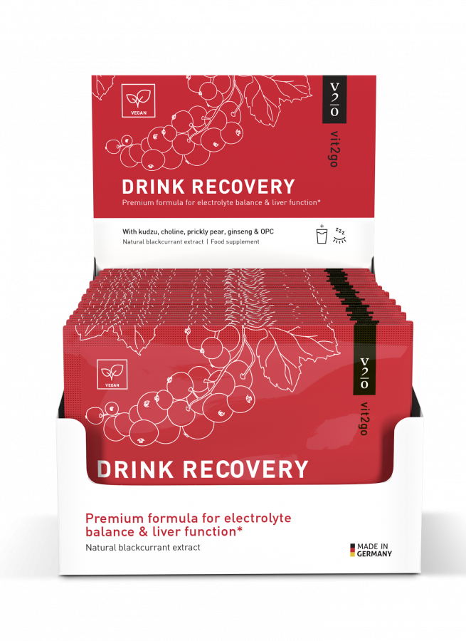 DRINK RECOVERY