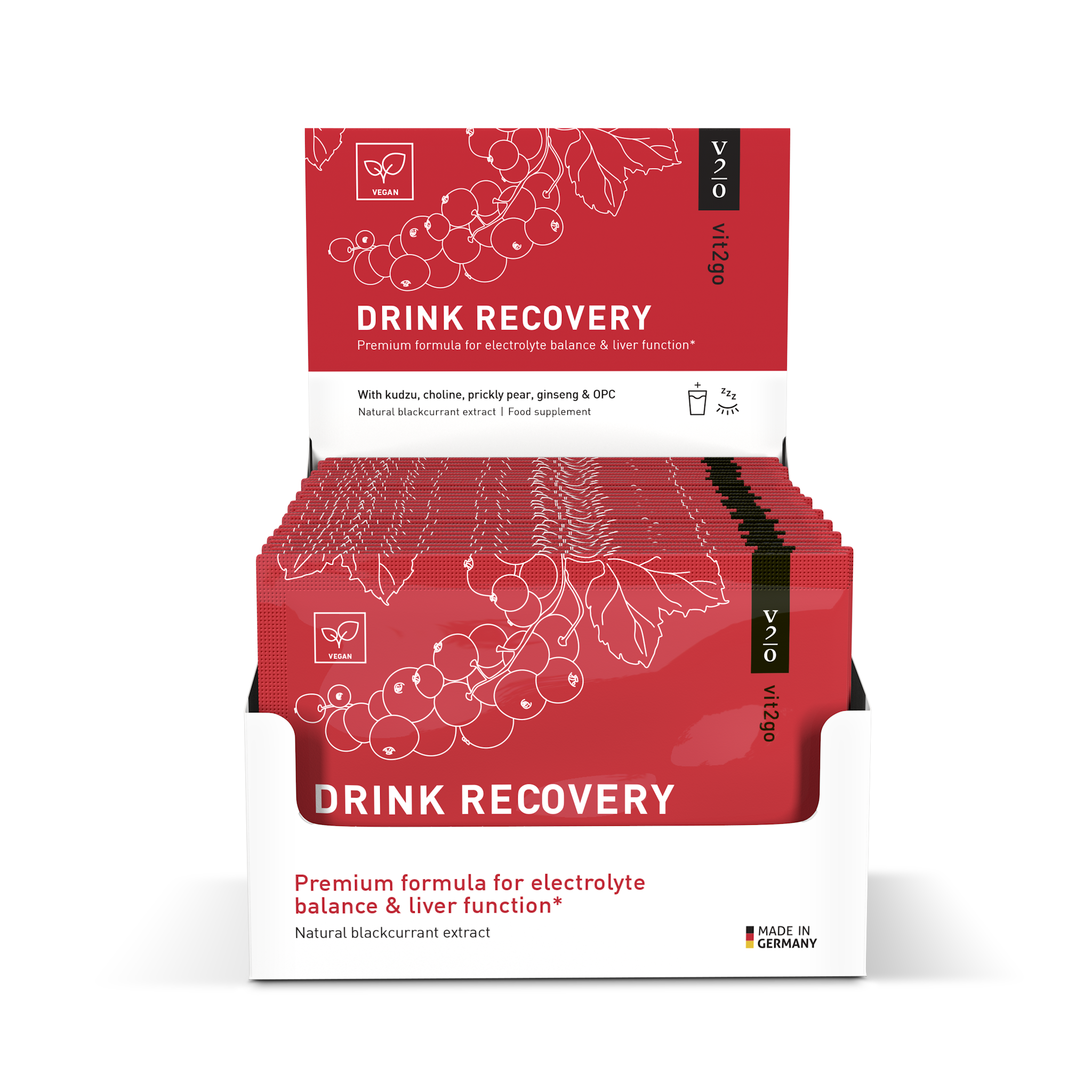 DRINK RECOVERY