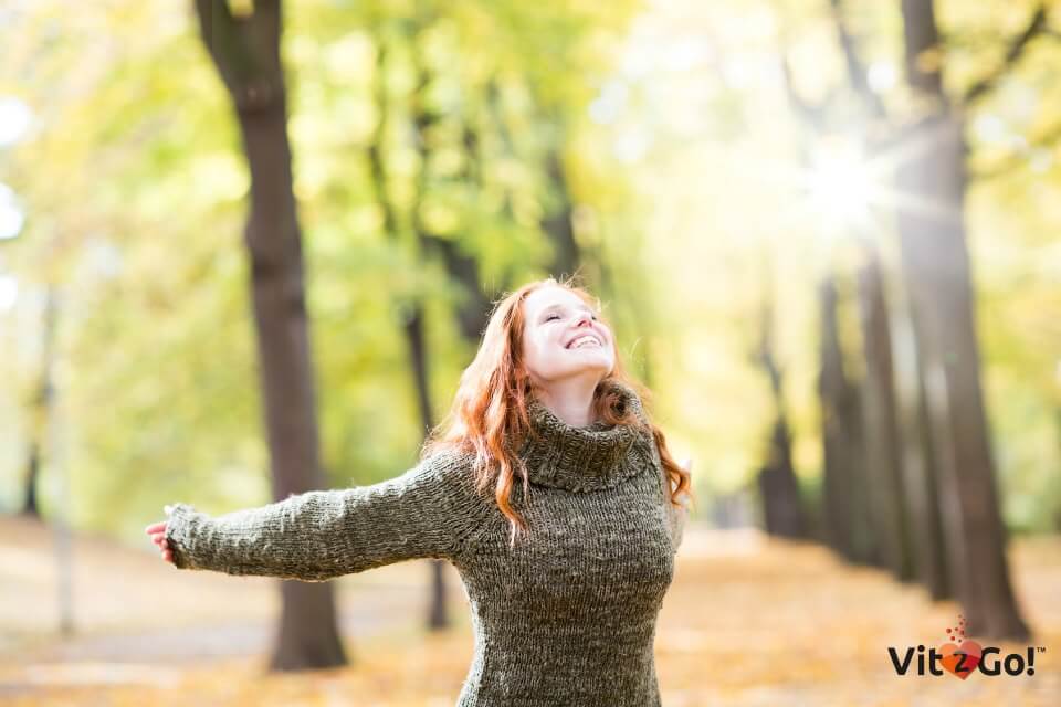 Glücklich durch den Herbst – Tipps und Tricks für diese Jahreszeit