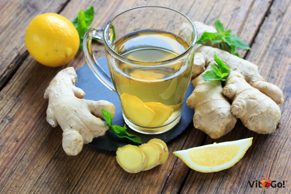 The science behind the superfood ginger