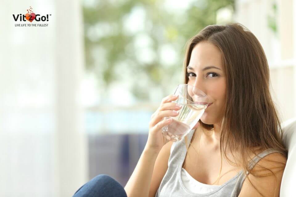 Warum viel Trinken wichtig ist