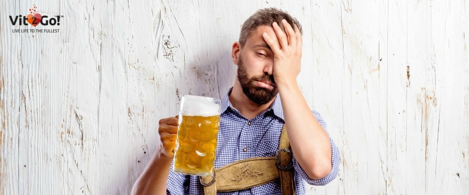 Hair of the dog – Does it actually cure a hangover?