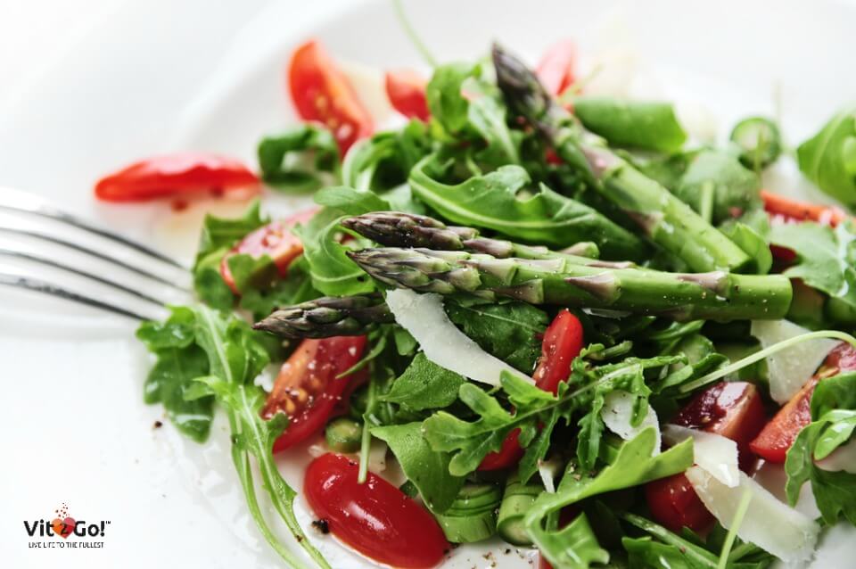 6 delicious & vitamin rich summer salad recipes