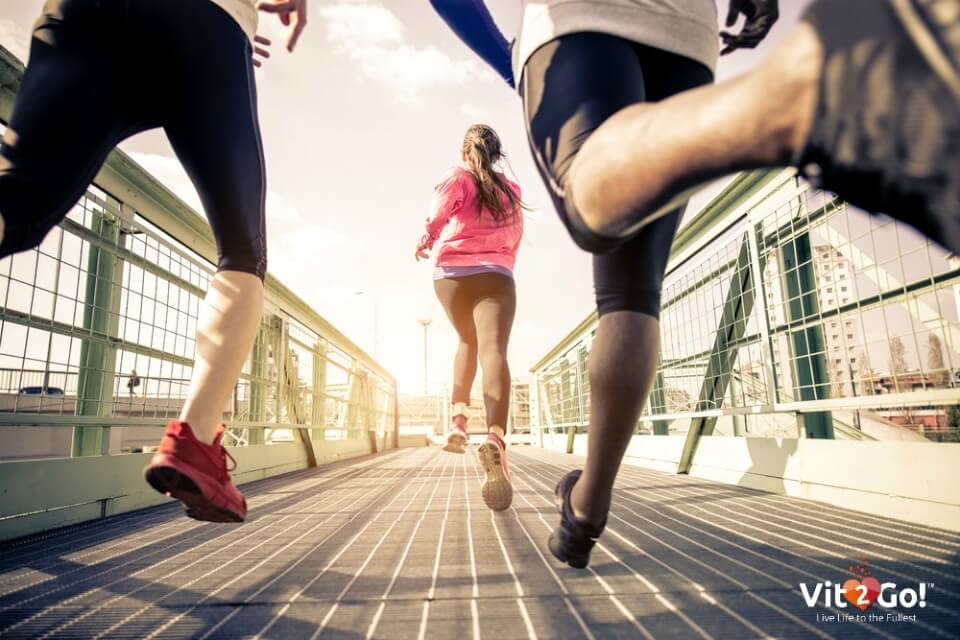 Marathon laufen – Wie bereite ich mich am besten vor?