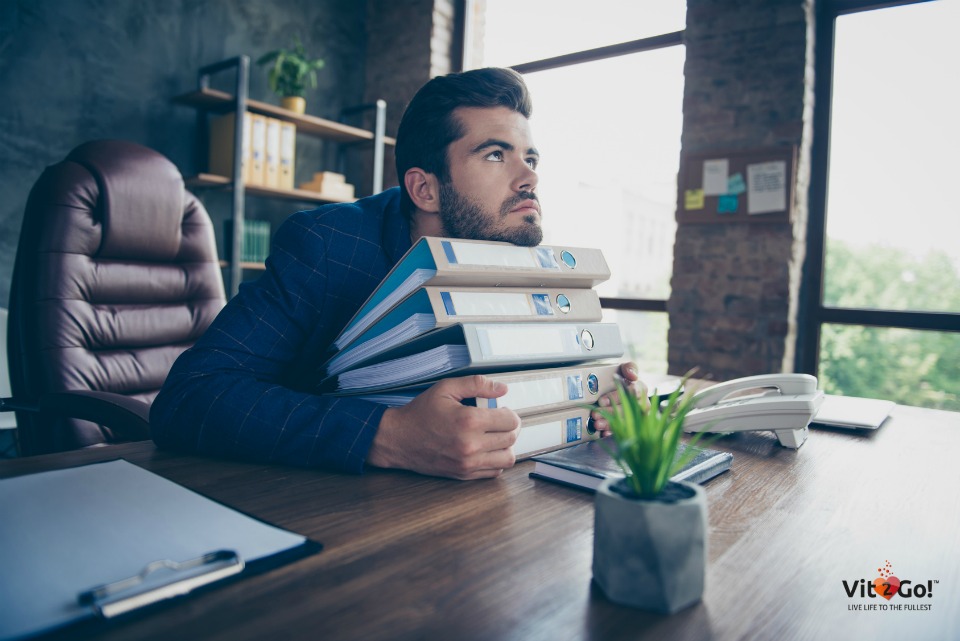 Gesundes Arbeiten – Wie man mit einfachen Tipps sein Immunsystem am Arbeitsplatz stärkt