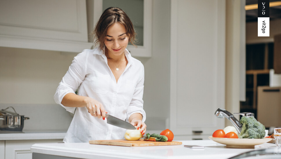 Meal Preparing – Bleiben die Vitamine erhalten?