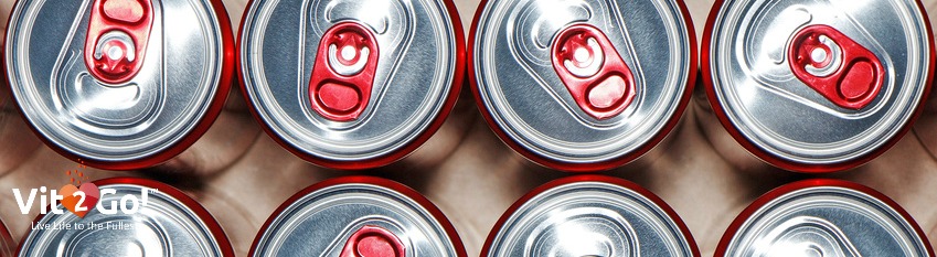 Energy Drink – Good in a slump or bad for health?