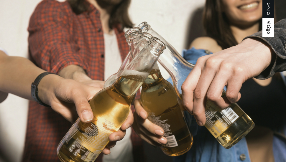 10 Mythen über Alkohol und seine Folgen
