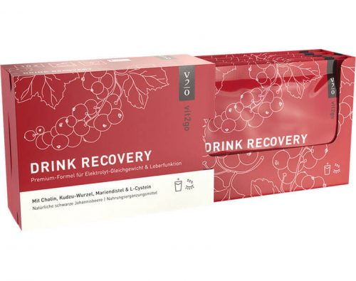 DRINK RECOVERY