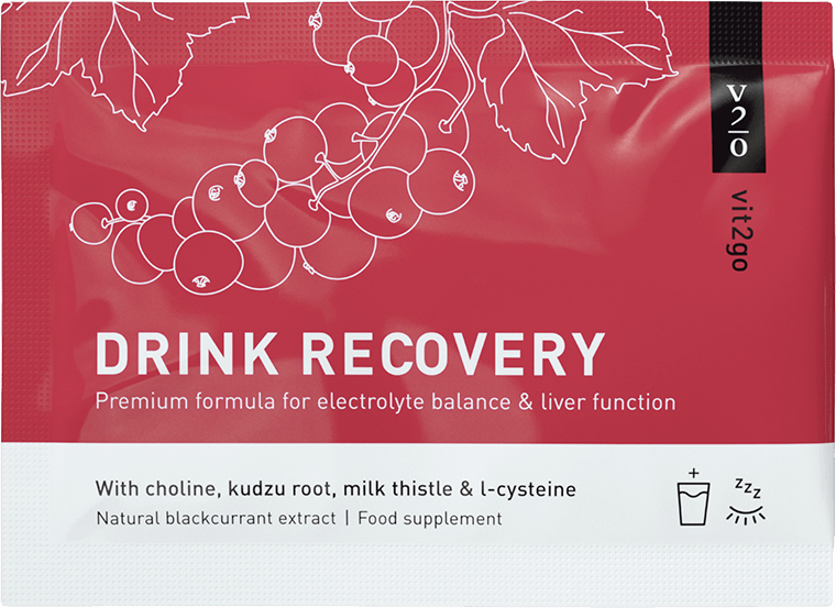drink recovery