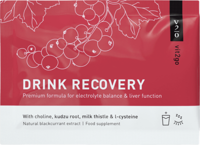 DRINK RECOVERY