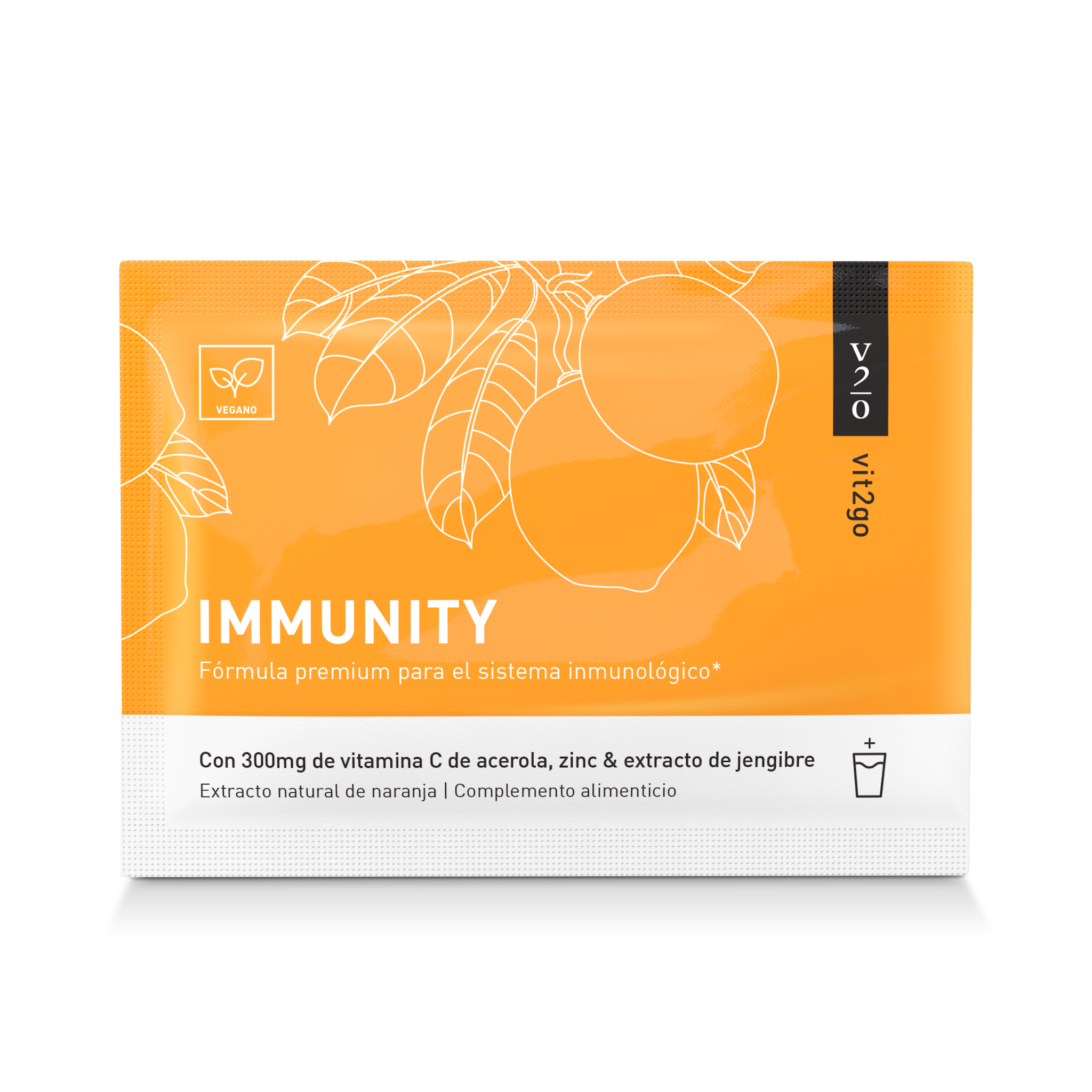 IMMUNITY – PORTION UNIQUE