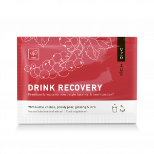 DRINK RECOVERY – SINGLE PORTION