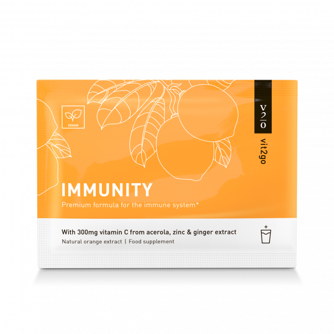 IMMUNITY – SINGLE PORTION