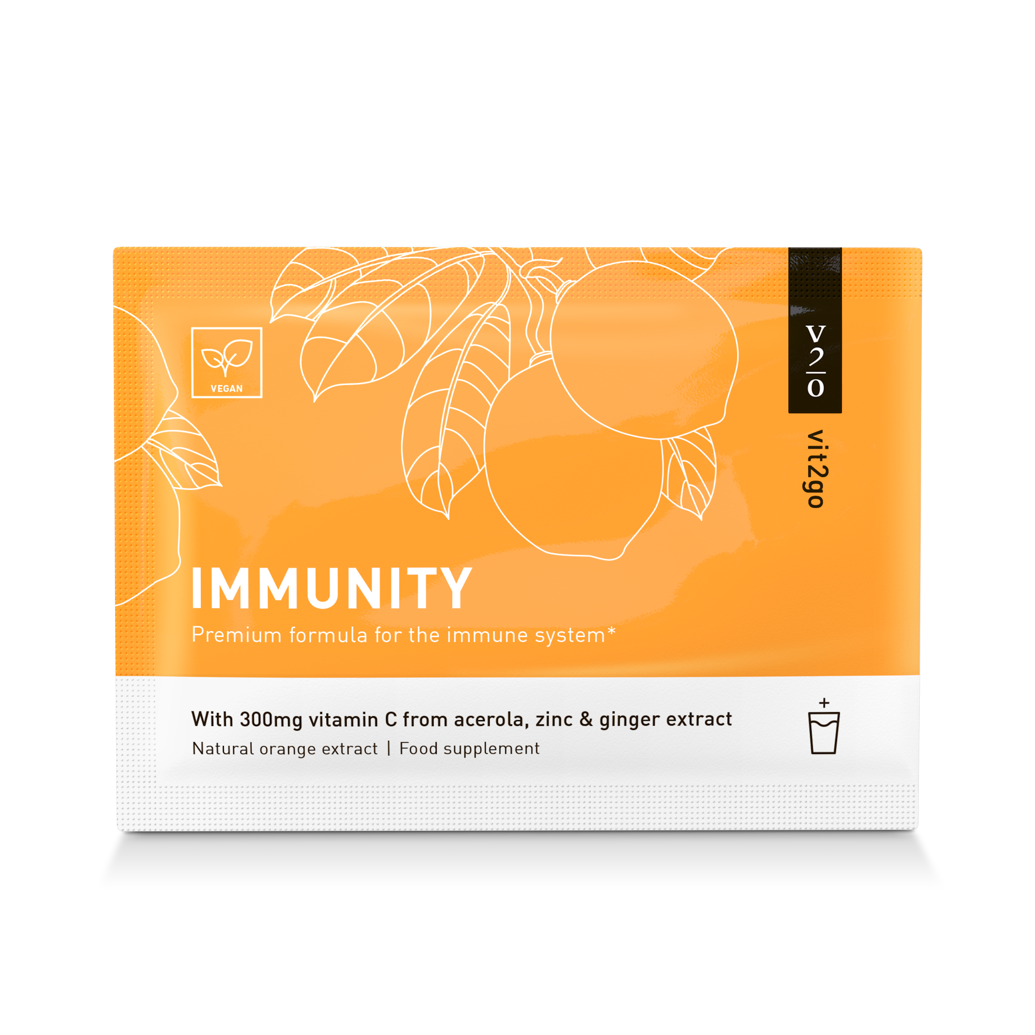 IMMUNITY – SINGLE PORTION