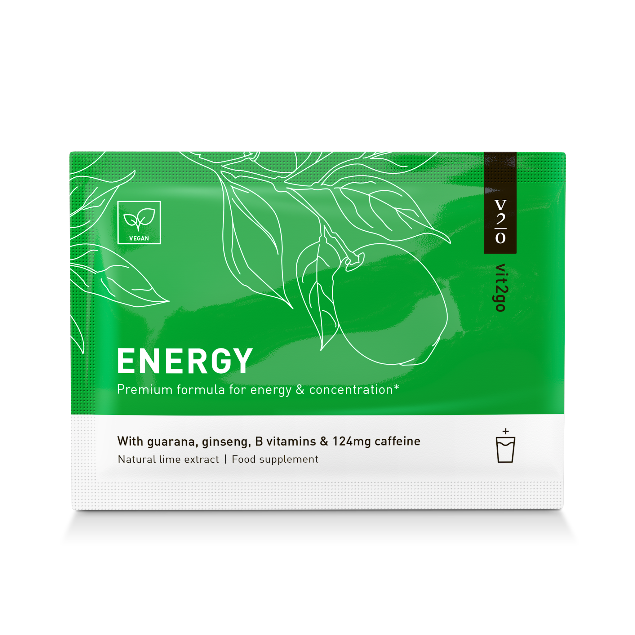 ENERGY – ENKELE PORTIE