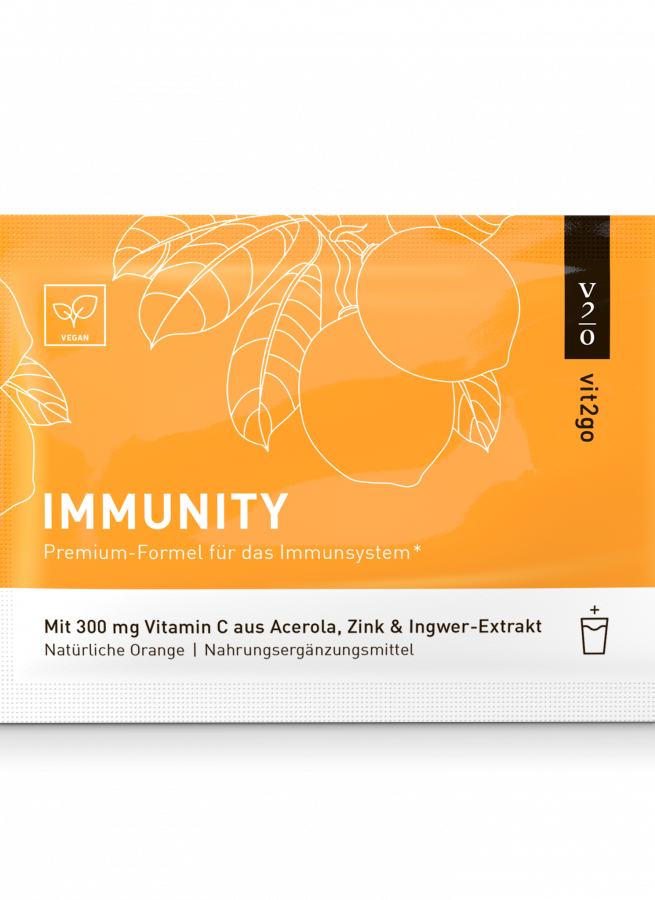 IMMUNITY – EINZELPORTION