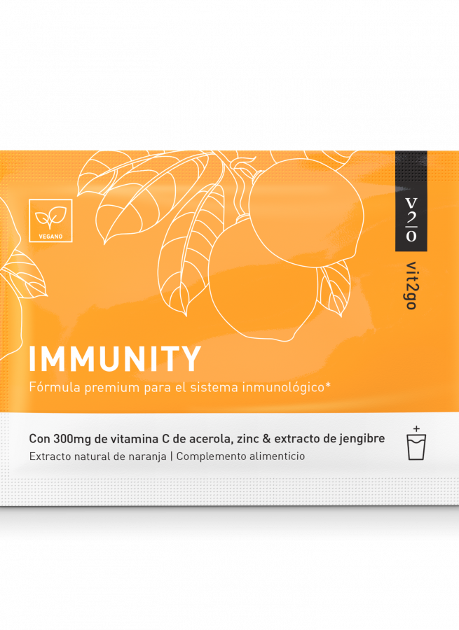 IMMUNITY – PORCIÓN ÚNICA