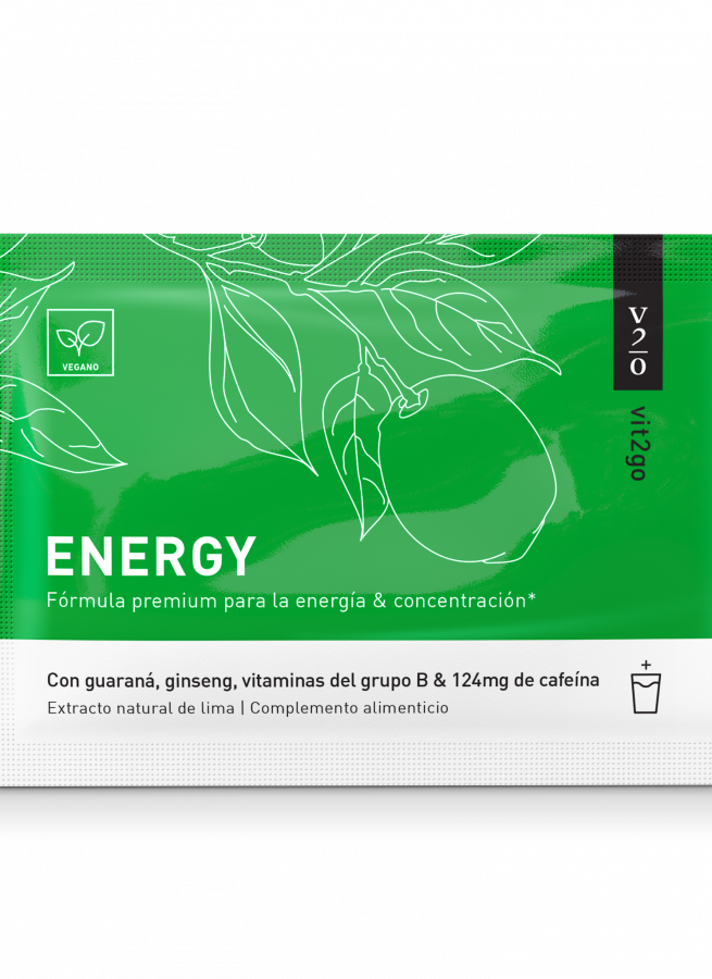 ENERGY – PORCIÓN ÚNICA