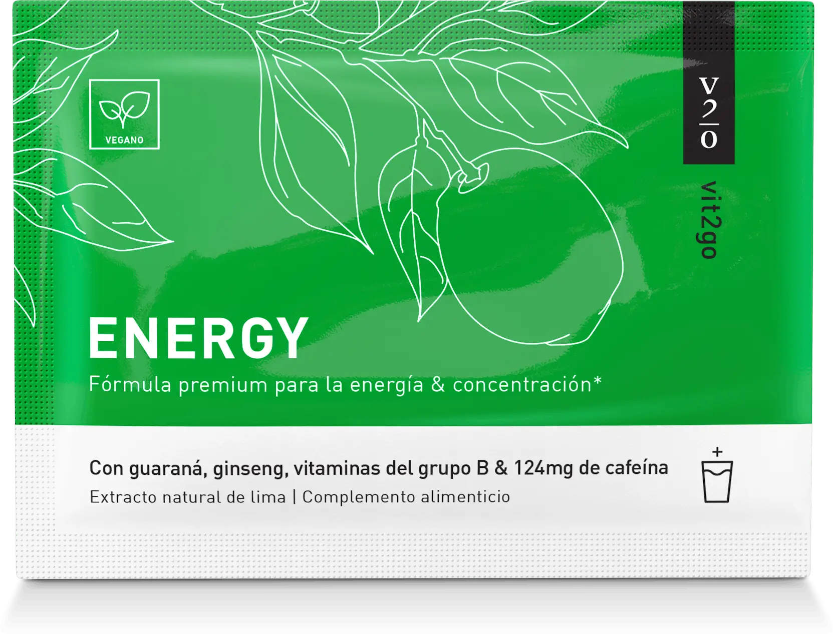 ENERGY - 30 SOBRES