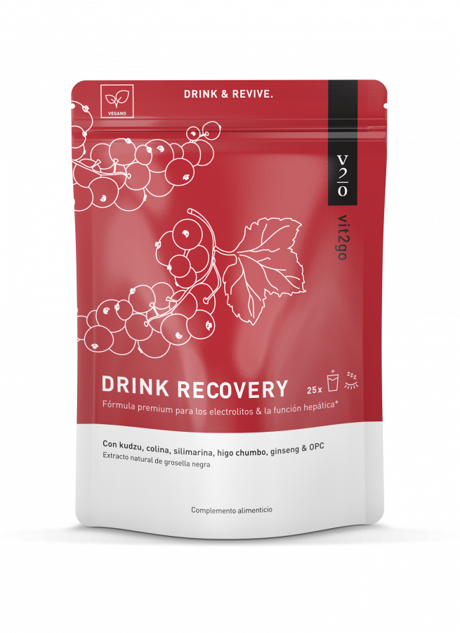 DRINK RECOVERY DOYBAG (25 servings)