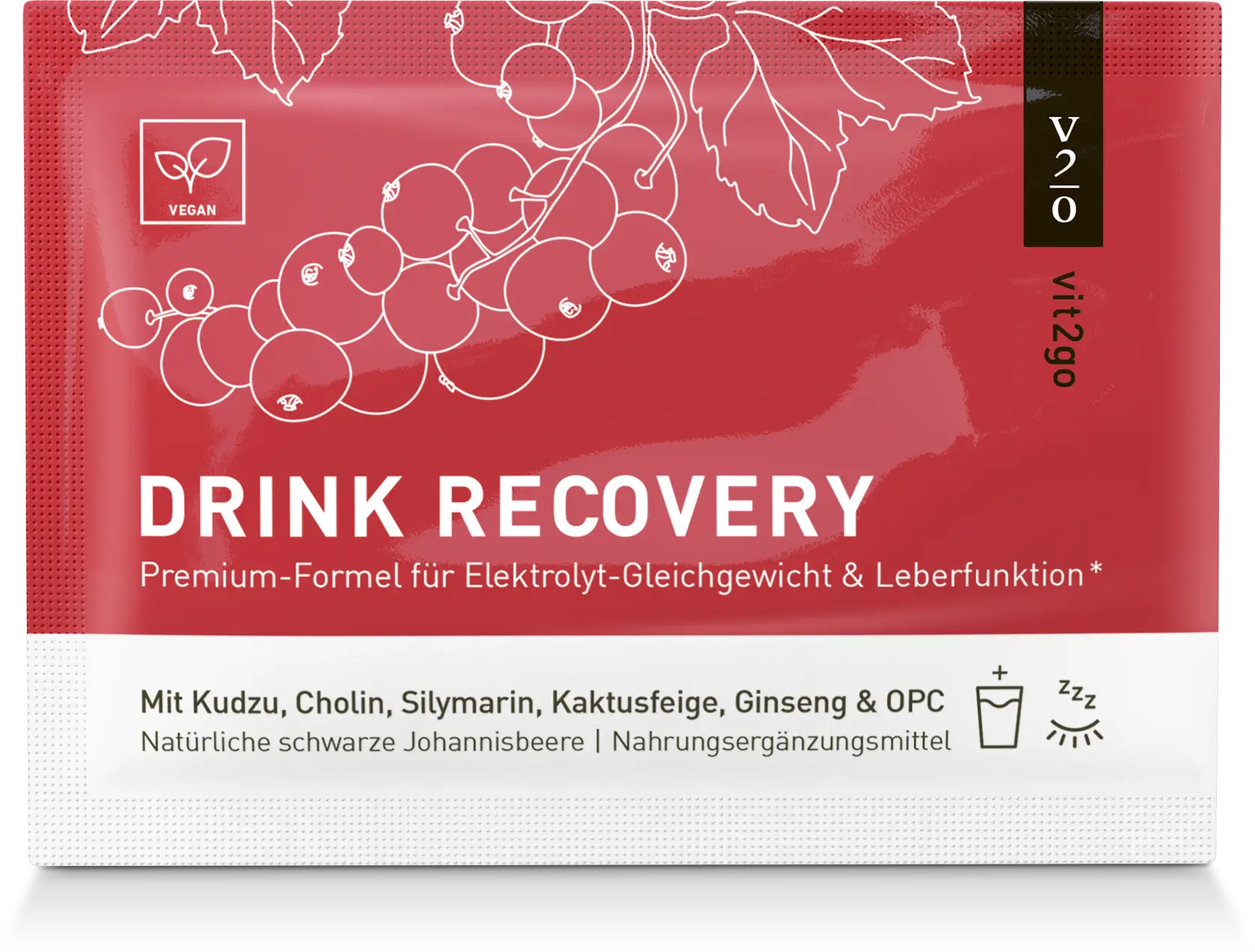 DRINK RECOVERY 10er-Packung imm