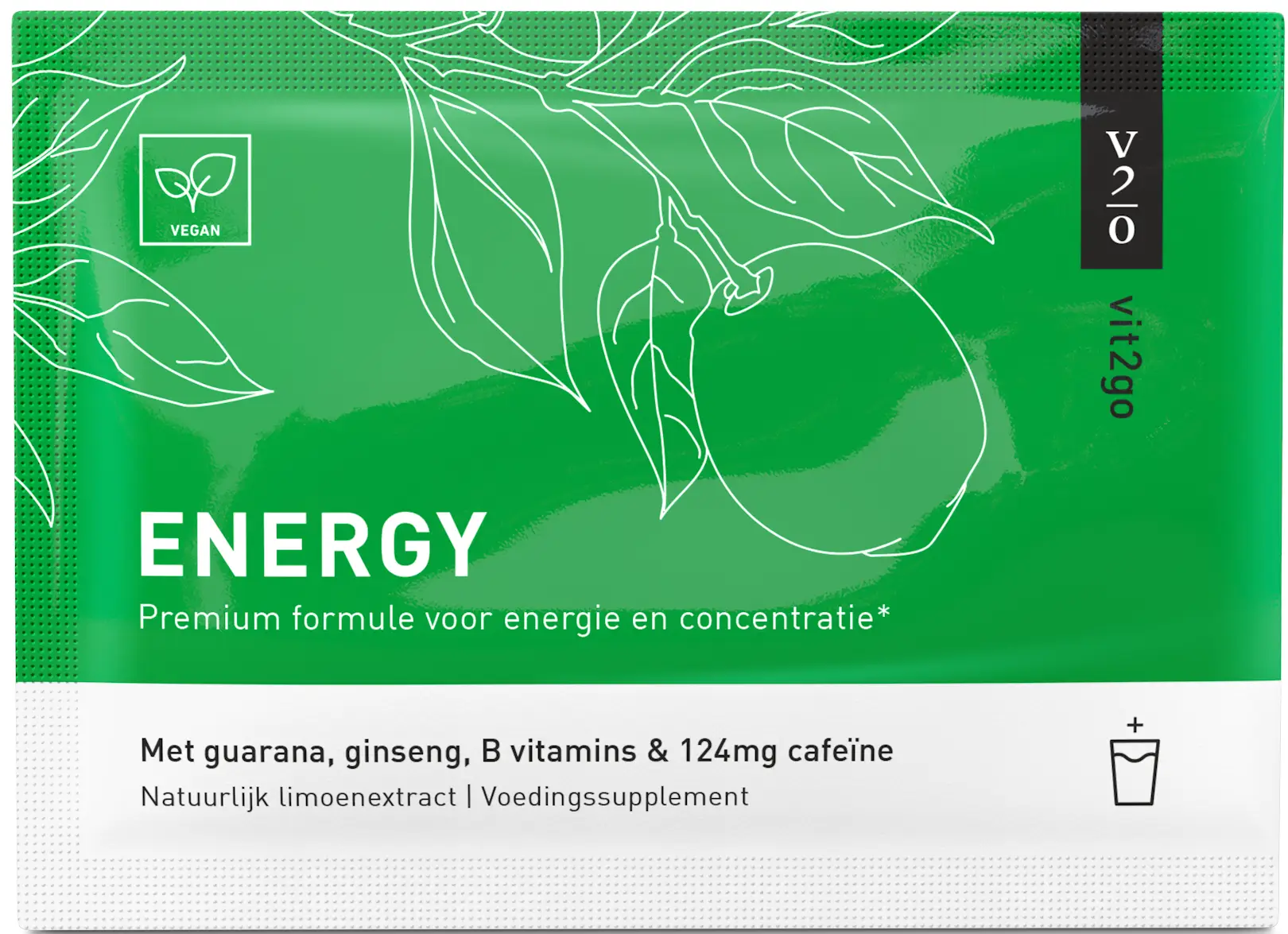 ENERGY 30-PACKET BOX