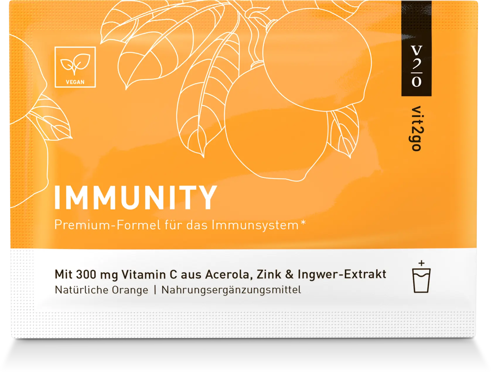 IMMUNITY – EINZELPORTION imm