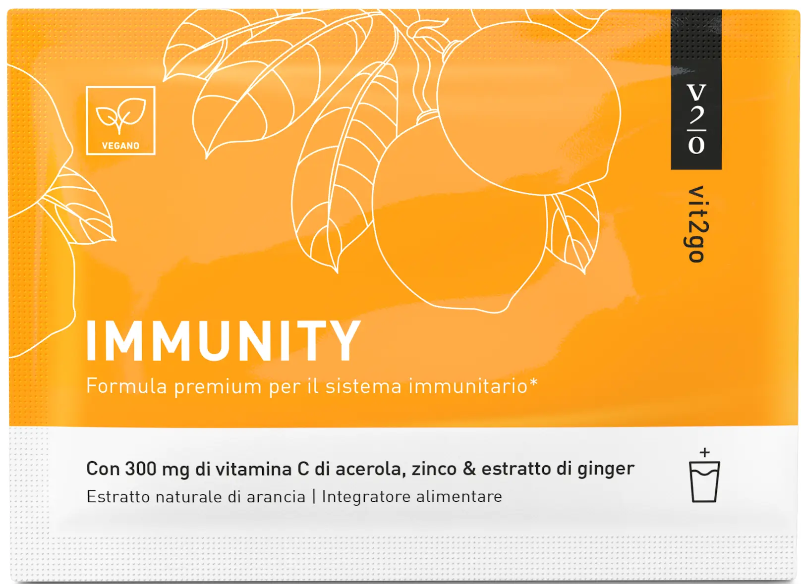 IMMUNITY 30-BUSTINE IMM