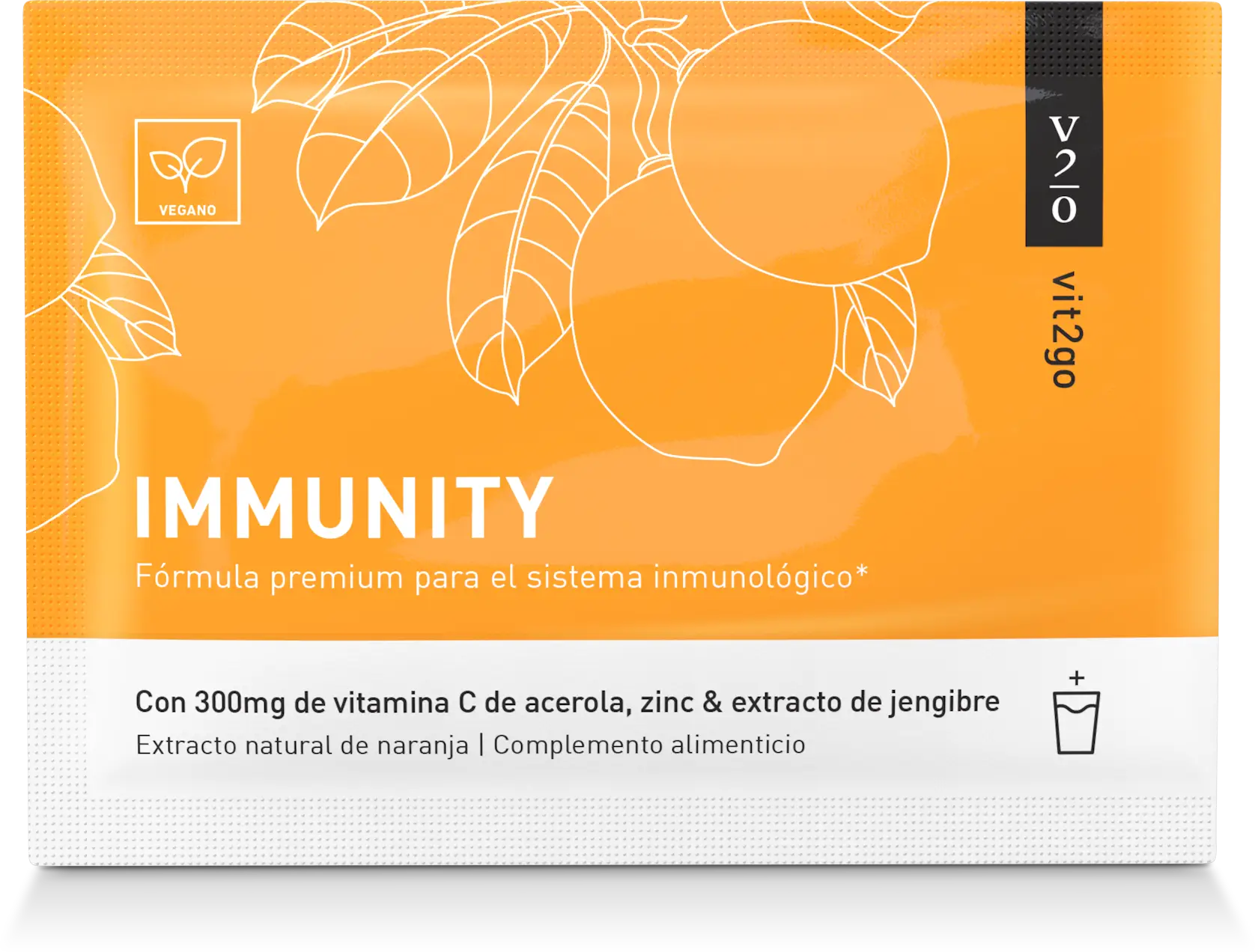 IMMUNITY DOYBAG (25 raciones) IMM