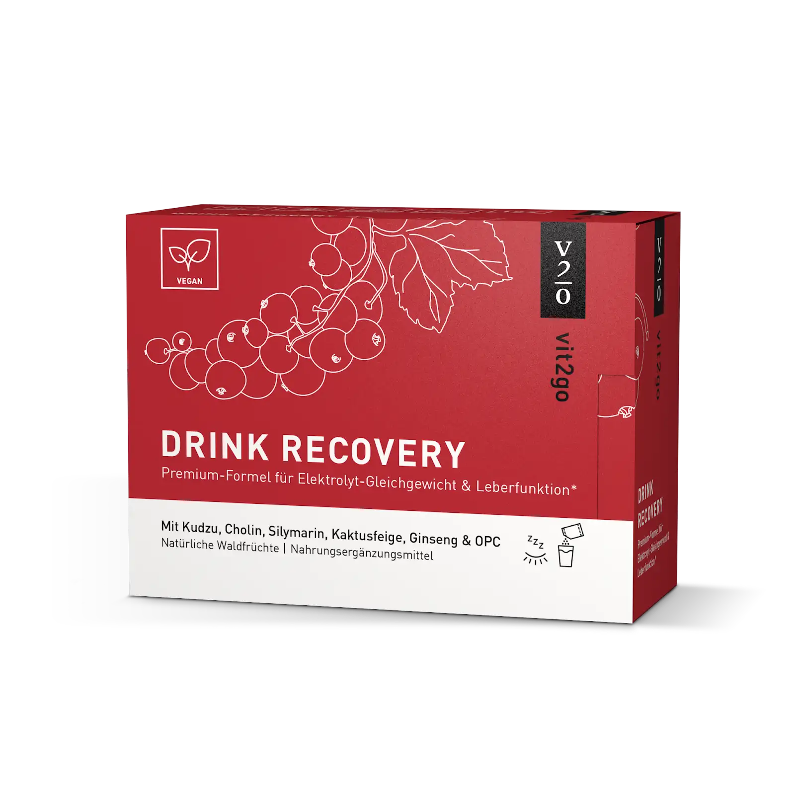 DRINK RECOVERY 10er-Packung