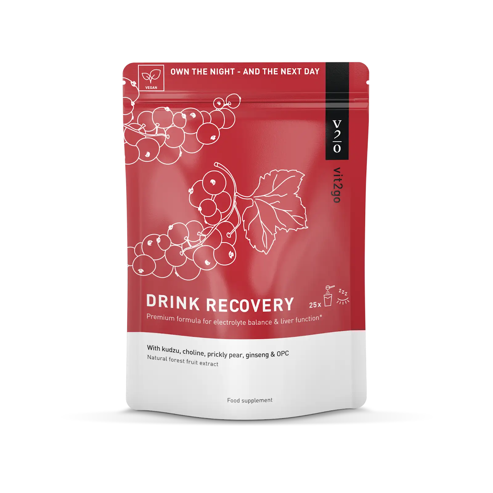 DRINK RECOVERY DOYBAG (25 servings)
