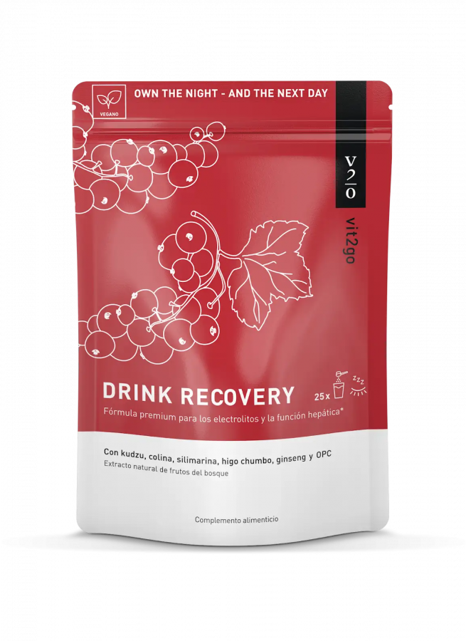 DRINK RECOVERY DOYBAG (25 raciones)