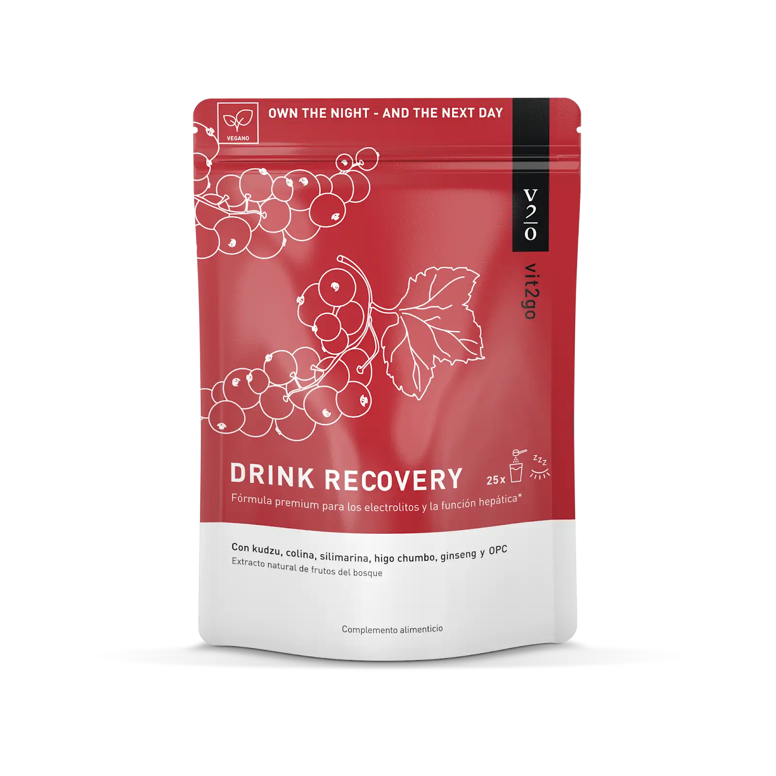 DRINK RECOVERY DOYBAG (25 raciones)