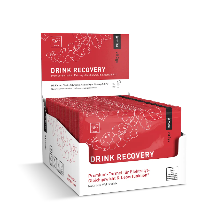 DRINK RECOVERY 30er-Packung