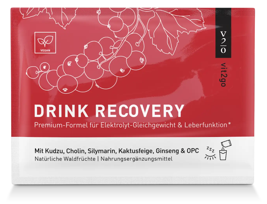 DRINK RECOVERY