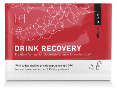 DRINK RECOVERY