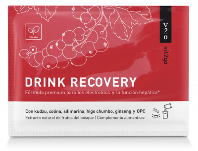 DRINK RECOVERY