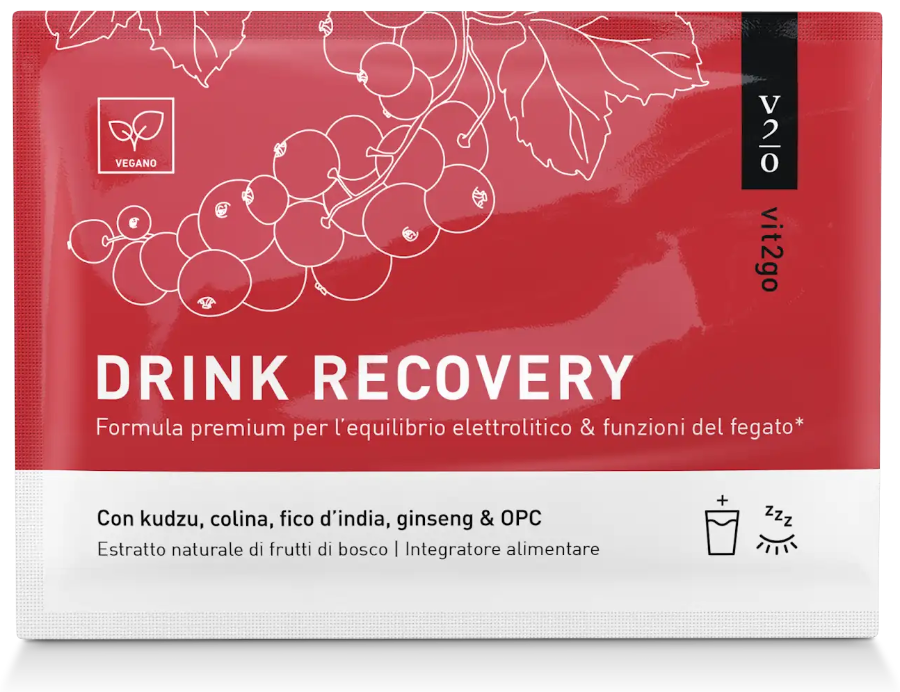 Vit2go DRINK RECOVERY